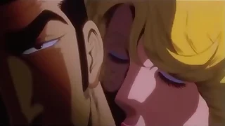 Golgo 13&colon; The Professional &lpar;1983&rpar;&colon; anime AMWF sex scenes&period;