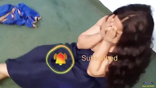 Indian erotic hot maid caught right away cleaning breadth space fully winking nacked homemade