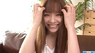 Anri Sonozaki finger fucked and made to reach orgasm